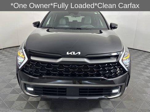 Used 2023 Kia Sportage X-Pro Prestige image 2