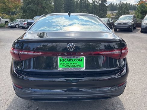 New 2025 Volkswagen Jetta S image 4