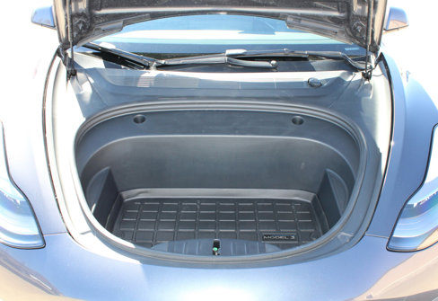 Used 2021 Tesla Model 3 Performance image 63