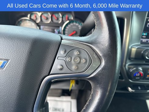 Used 2017 Chevrolet Silverado 1500 LT w/ All Star Edition image 16