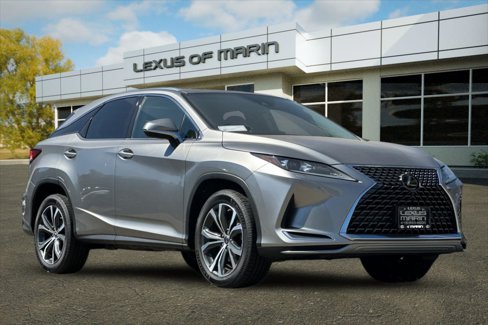 Used 2021 Lexus RX 350 AWD w/ Premium Package image 7