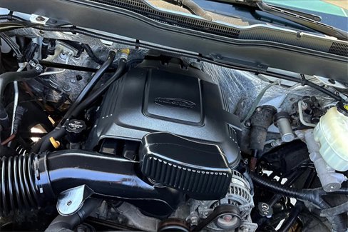 Used 2015 Chevrolet Silverado 2500 W/T image 35