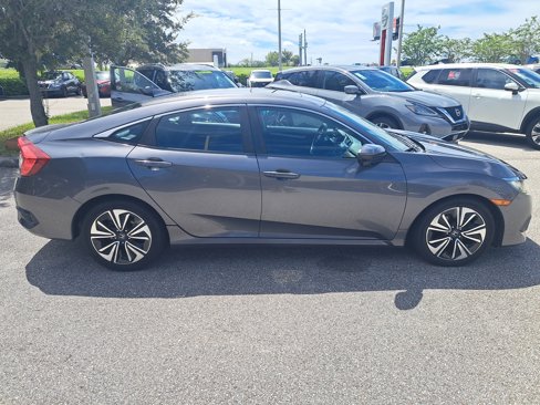 Used 2016 Honda Civic EX-T image 6
