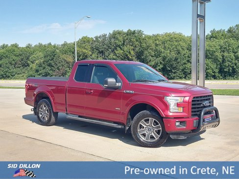 Used 2016 Ford F150 XLT w/ Equipment Group 302A Luxury image 13