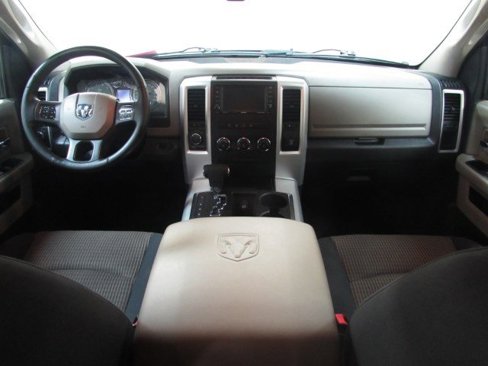 Used 2012 RAM 1500 Big Horn w/ Luxury Group image 29