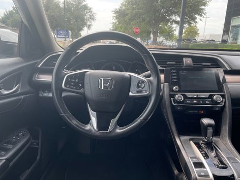 Used 2019 Honda Civic EX-L image 14