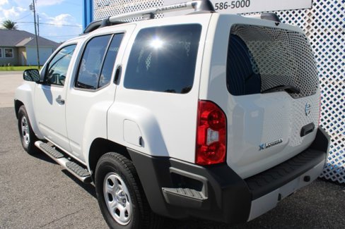 Used 2014 Nissan Xterra X image 5