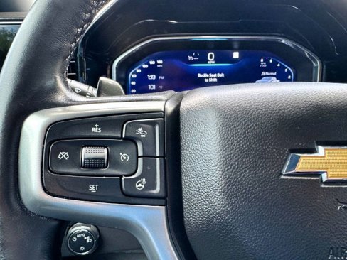 Used 2022 Chevrolet Silverado 1500 LT image 21