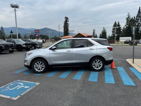 Used 2021 Chevrolet Equinox LT image 4