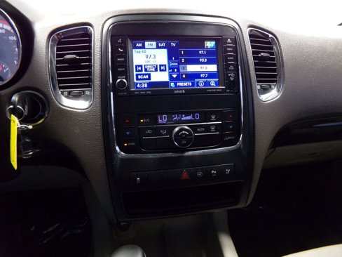Used 2011 Dodge Durango Crew w/ Entry Nav/Commuter Group image 10