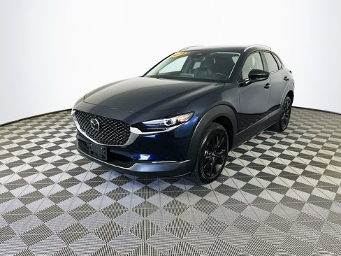 Certified 2024 MAZDA CX-30 AWD 2.5 S w/ Select Sport Pkg image 5