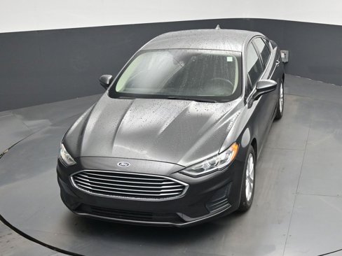 Used 2019 Ford Fusion SE image 29