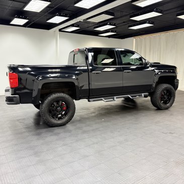 Used 2014 Chevrolet Silverado 1500 LTZ Z71 w/ LTZ Plus Package image 6