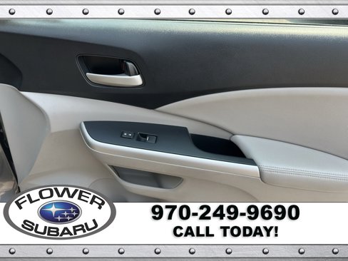 Used 2013 Honda CR-V EX-L image 12