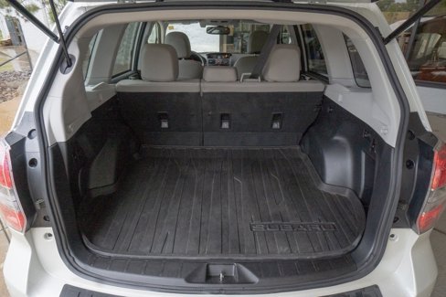 Used 2015 Subaru Forester 2.5i Touring w/ Eyesight & Navigation System image 19