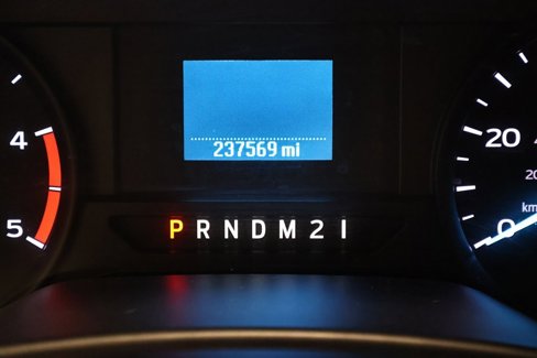 Used 2018 Ford F550 2WD Regular Cab Super Duty image 16