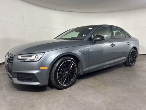 Used 2018 Audi A4 2.0T Premium Plus w/ Premium Plus Package image 3