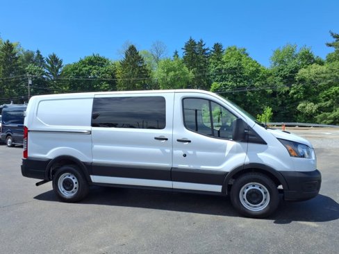 Used 2020 Ford Transit 150 Low Roof w/ Upfitter Package image 4