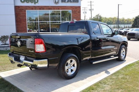 Used 2020 RAM 1500 Big Horn image 38