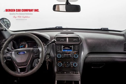 Used 2017 Ford Explorer 4WD Police Interceptor w/ Ready For The Road Package image 18