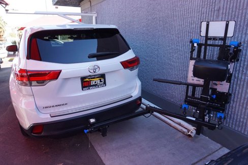 Used 2017 Toyota Highlander FWD V6 image 10