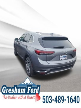 Used 2021 Buick Envision Essence image 17