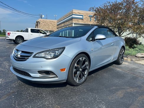 Used 2016 Buick Cascada Premium image 7