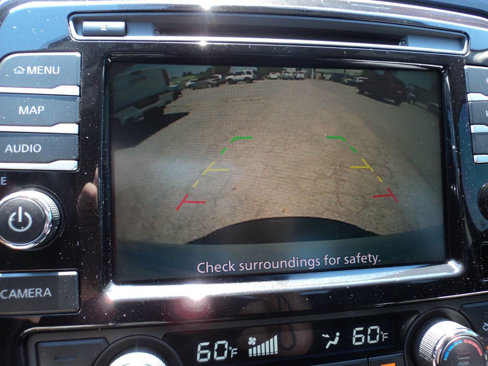 Used 2022 Nissan Maxima SV image 12