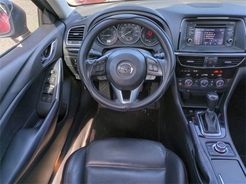 Used 2015 MAZDA MAZDA6 Grand Touring w/ GT Technology Package image 17