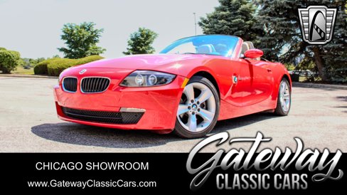 Used 2007 BMW Z4 3.0i image 1
