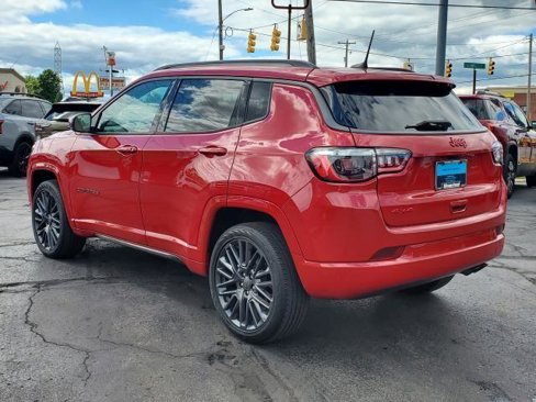 Used 2022 Jeep Compass Limited image 5