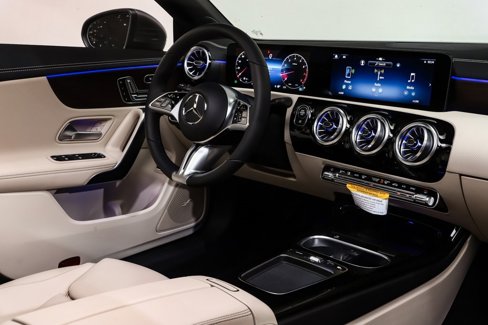 New 2026 Mercedes-Benz CLA 250 4MATIC image 11