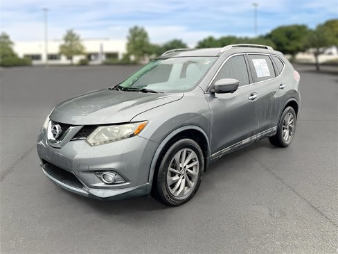 Used 2016 Nissan Rogue SL image 3