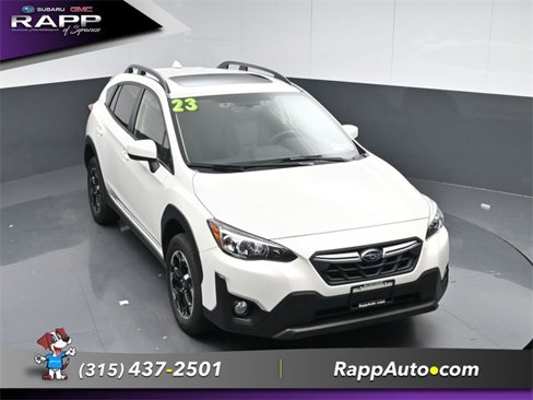 Used 2023 Subaru Crosstrek 2.0i Premium image 21