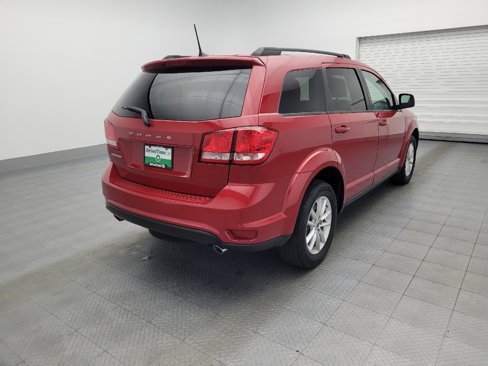 Used 2018 Dodge Journey SXT w/ Connectivity Group image 9