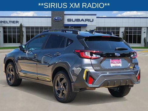 Used 2024 Subaru Crosstrek 2.5i Sport w/ Popular Package #4A image 4