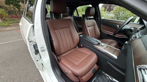 Used 2014 Mercedes-Benz E 350 Sedan image 23