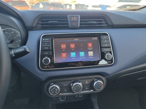 New 2024 Nissan Versa SV w/ Lighting Package image 22