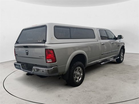 Used 2011 RAM 3500 Laramie w/ Cold Weather Group image 5