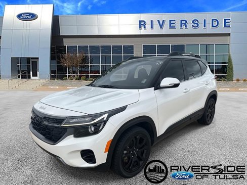 Used 2024 Kia Seltos X-Line image 1