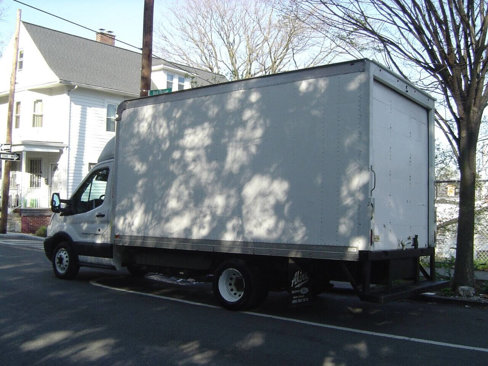Used 2016 Ford Transit 350 156 DRW image 9