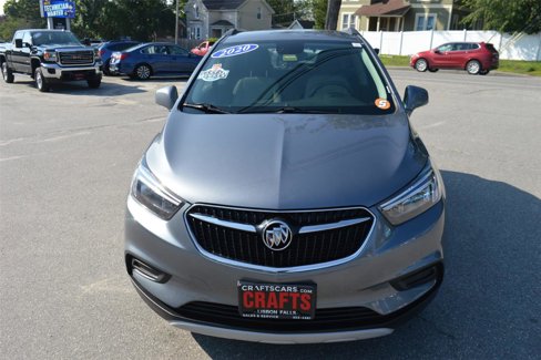 Used 2020 Buick Encore Preferred image 8