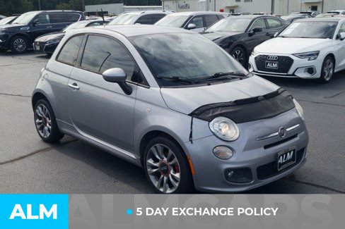 Used 2015 FIAT 500 Sport image 4