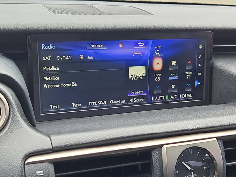 Certified 2020 Lexus IS 300 AWD w/ Premium Package image 18