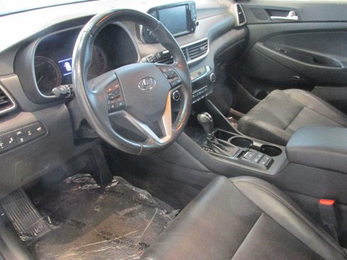 Used 2019 Hyundai Tucson Limited image 5
