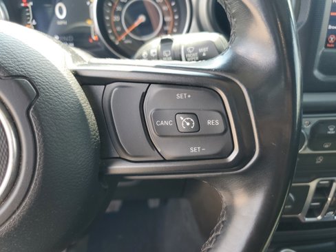 Used 2020 Jeep Wrangler Unlimited Sport S image 15