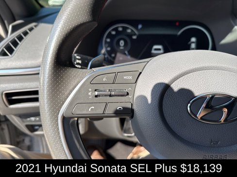 Used 2021 Hyundai Sonata SEL Plus image 31