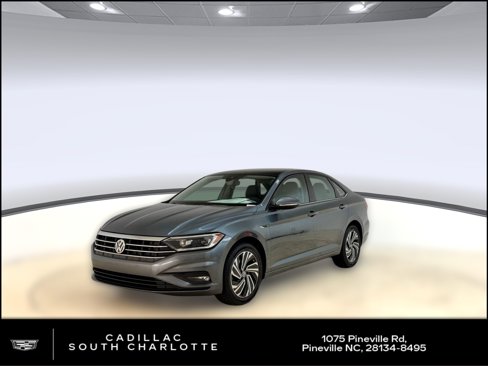 Used 2020 Volkswagen Jetta SEL Premium image 1