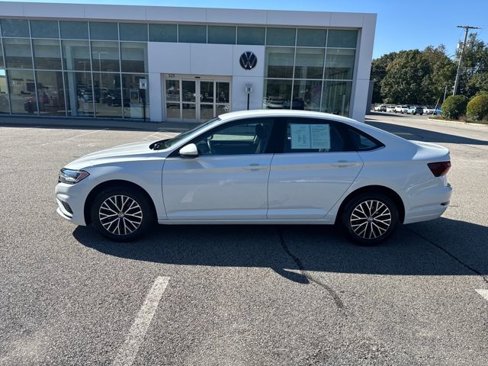 Used 2021 Volkswagen Jetta S w/ Driver Assistance Package image 2