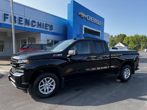 Used 2020 Chevrolet Silverado 1500 RST w/ All-Star Edition image 1